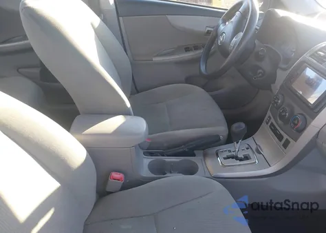 2013 Toyota Corolla Le from USA, damaged, VIN 5YFBU4EE7DP213113